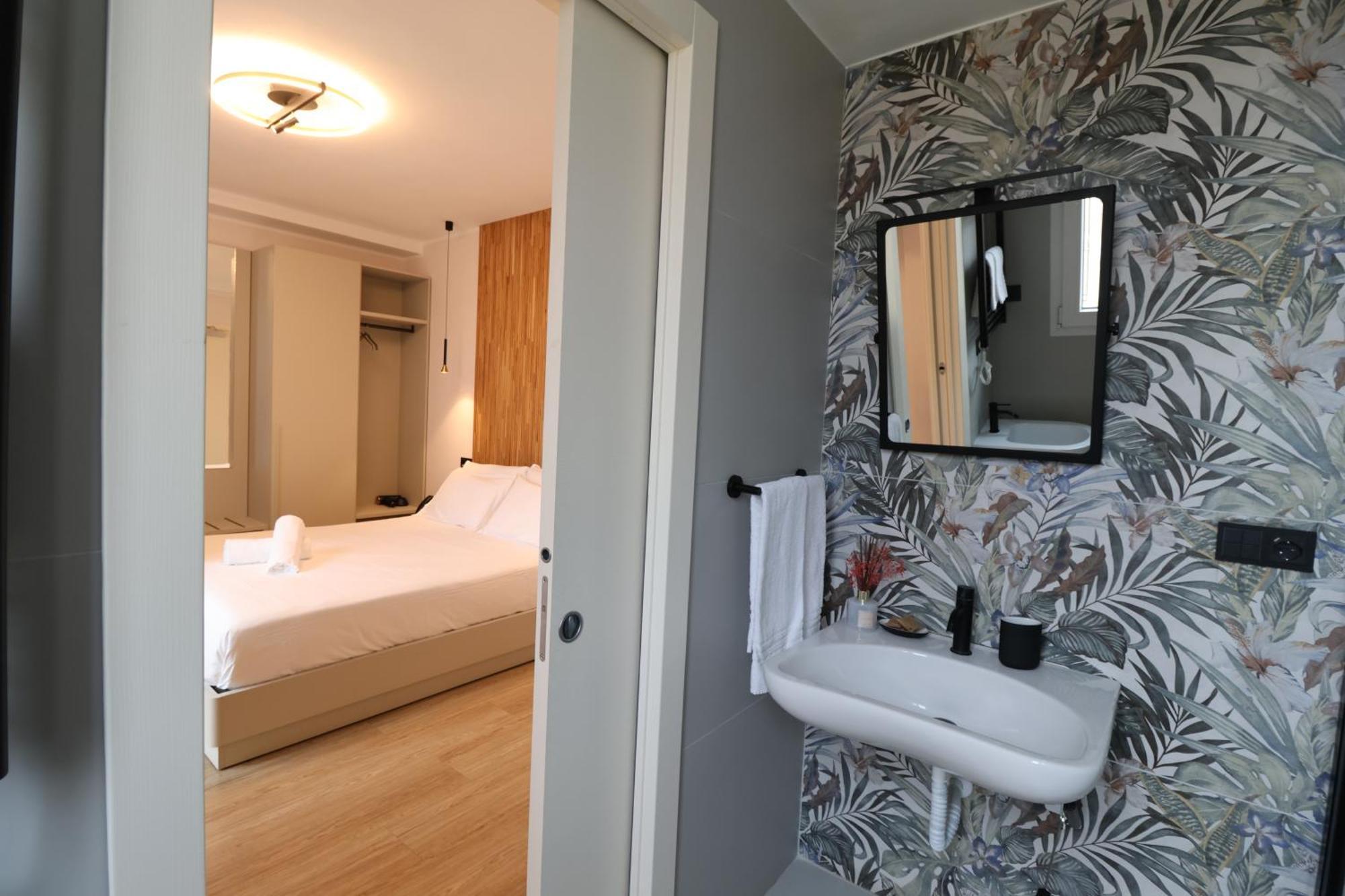 Hotel Miratorre Superior Pisa Exteriér fotografie
